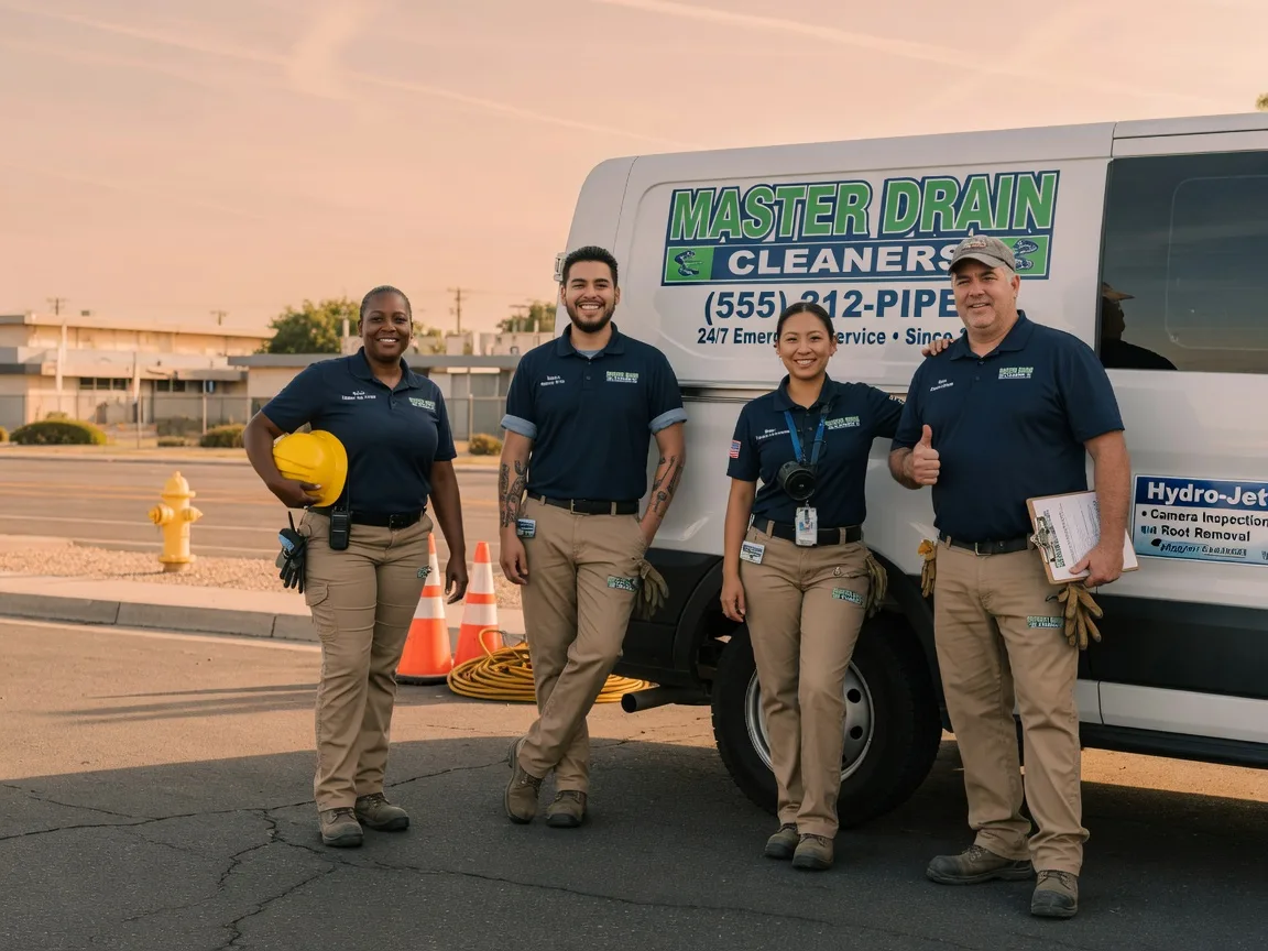 Drain Cleaning company in Ray Brook, NY